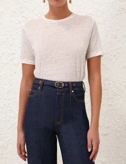 Fitted Tee
