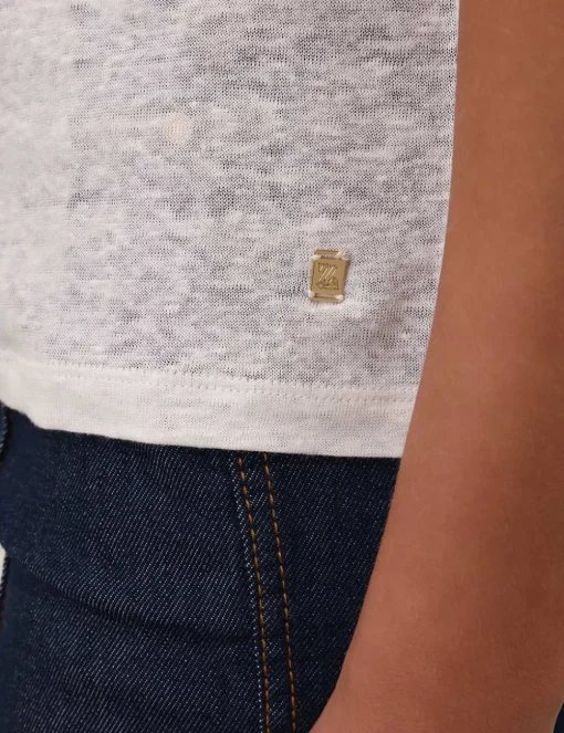 Fitted Tee