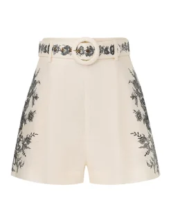 Flat Front Short