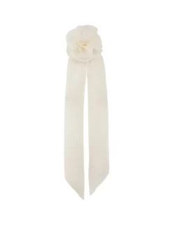 Flower Neck Scarf