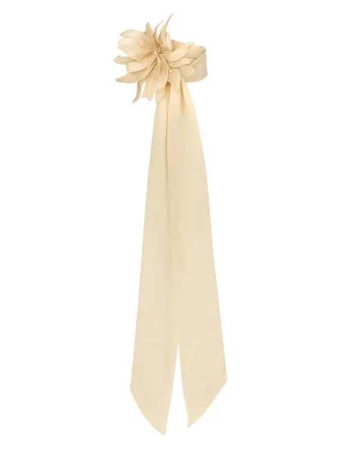 Flower Scarf