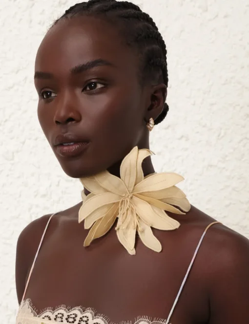 Flower Scarf