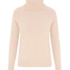 Funnel Neck Sweater