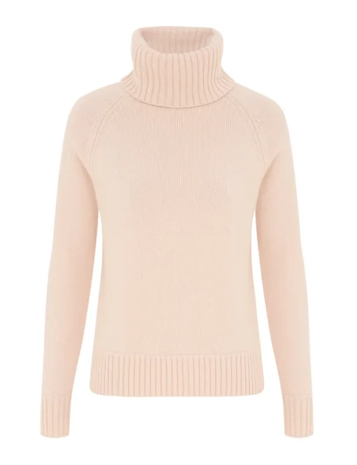 Funnel Neck Sweater