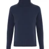 Funnel Neck Sweater