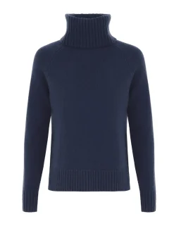 Funnel Neck Sweater