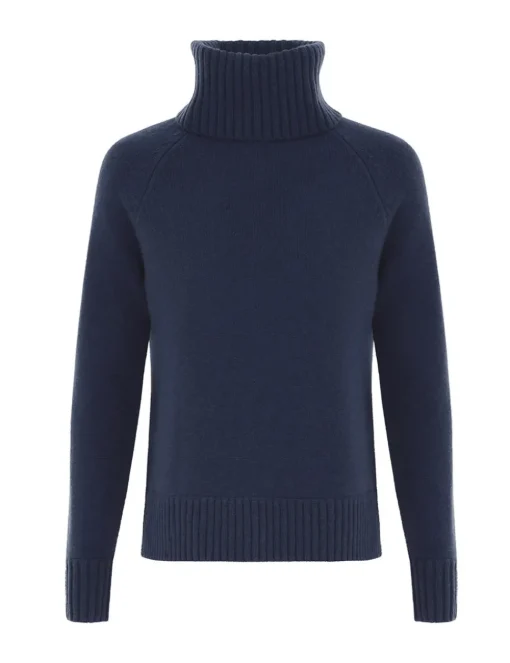 Funnel Neck Sweater