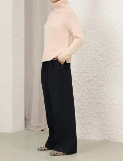 Funnel Neck Sweater