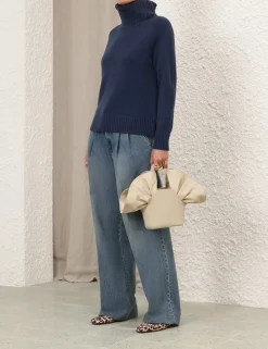 Funnel Neck Sweater