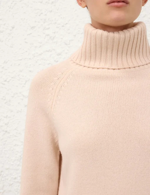 Funnel Neck Sweater