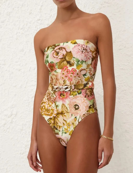 Golden Chain Belt 1PC