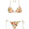 Golden Mini Tri Bikini