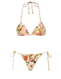 Golden Mini Tri Bikini