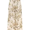 Golden Relaxed Pocket Pant
