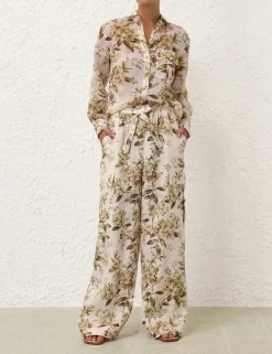 Golden Relaxed Pocket Pant