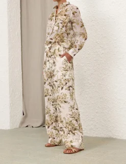 Golden Relaxed Pocket Pant