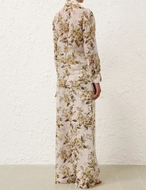 Golden Relaxed Pocket Pant