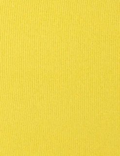 Golden Terry Tie Bikini