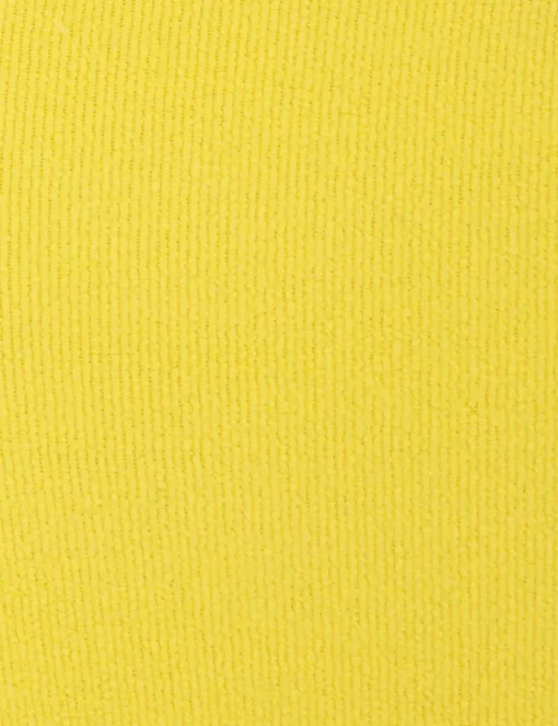 Golden Terry Tie Bikini