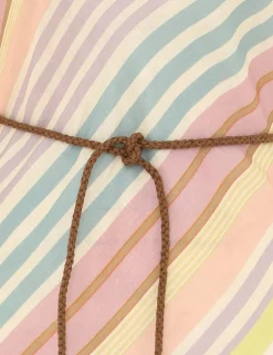 Halliday Bias Long Dress