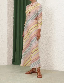 Halliday Bias Skirt