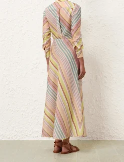 Halliday Bias Skirt