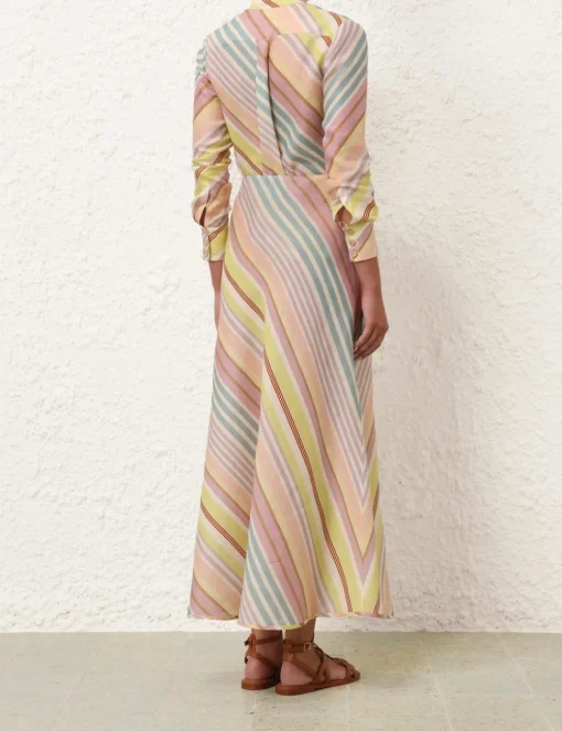 Halliday Bias Skirt