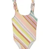 Halliday Bow Shoulder 1PC