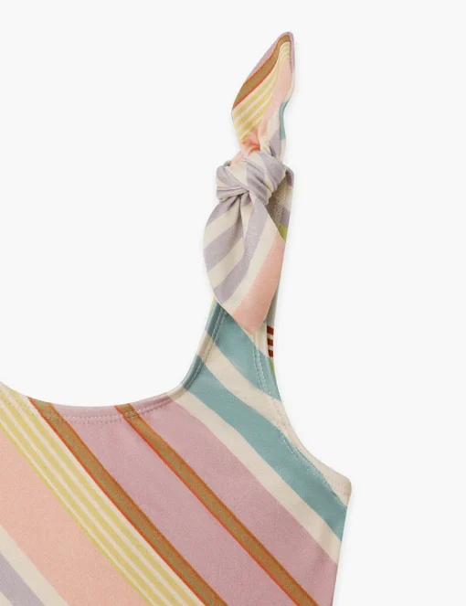 Halliday Bow Shoulder 1PC