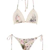 Halliday Crochet Tri Bikini