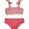 Halliday Crochet Wave Bikini