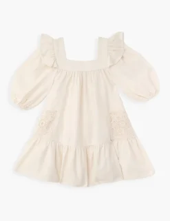 Halliday Denim Dress