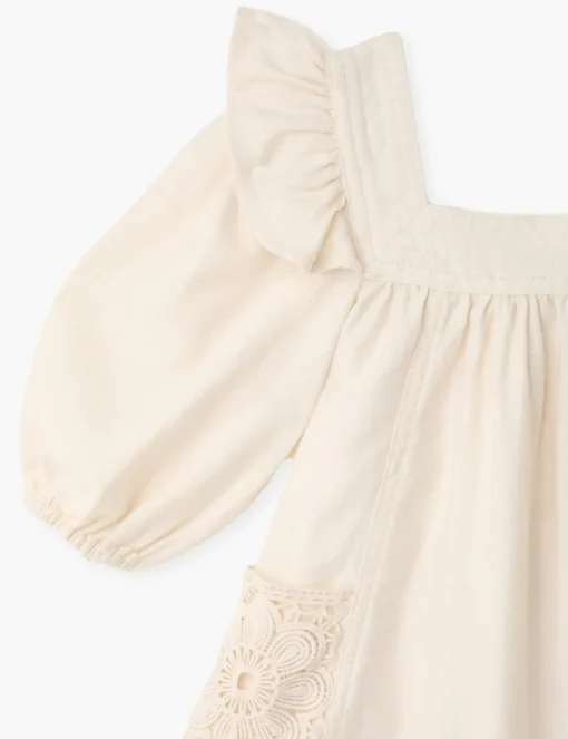 Halliday Denim Dress
