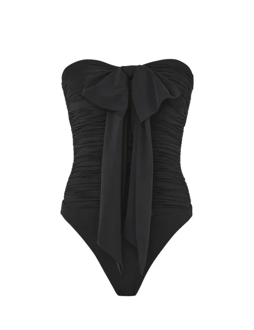 Halliday Drape Bow 1PC