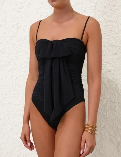Halliday Drape Bow 1PC