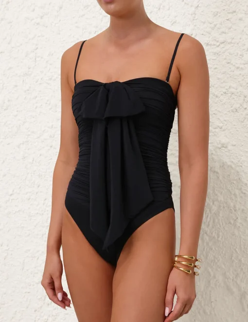 Halliday Drape Bow 1PC