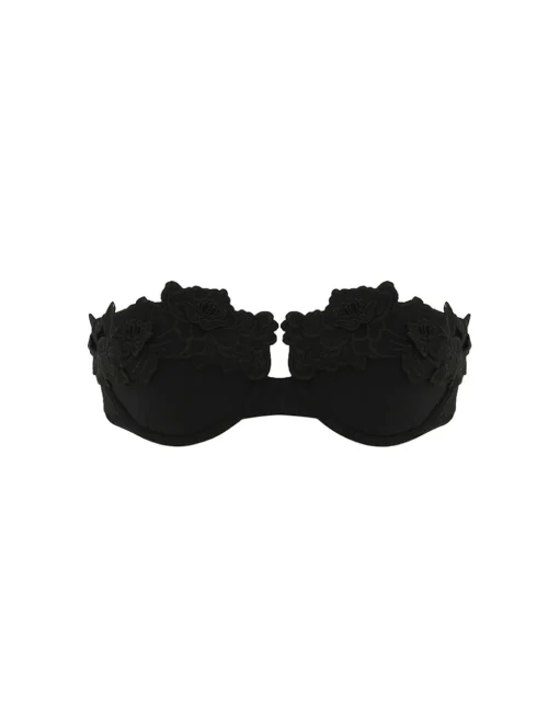 Halliday Embroidery Bra