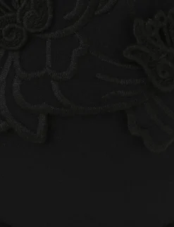 Halliday Embroidery Bra