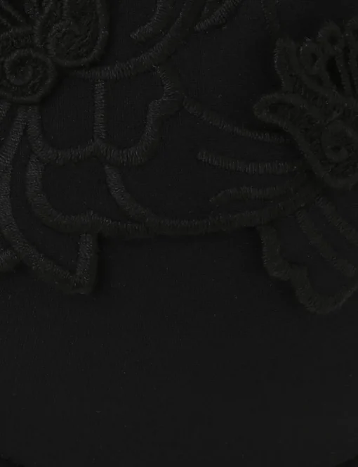 Halliday Embroidery Bra