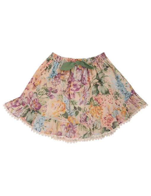Halliday Flip Skirt