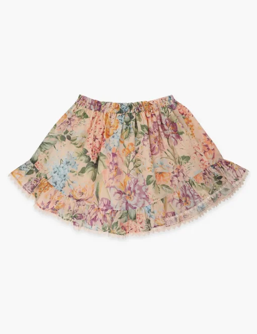 Halliday Flip Skirt