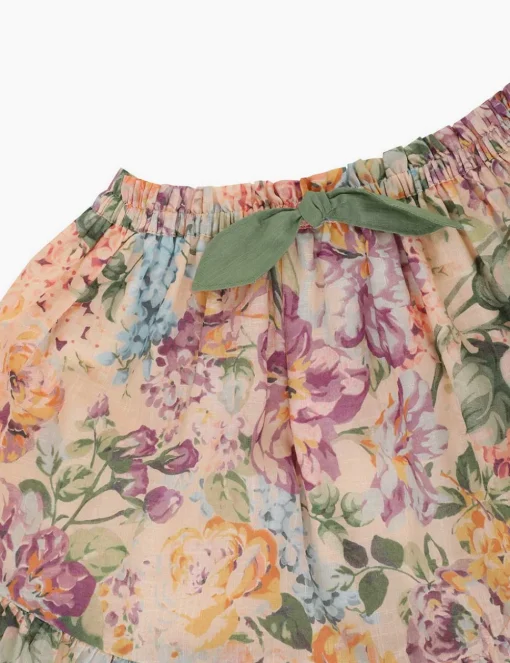 Halliday Flip Skirt