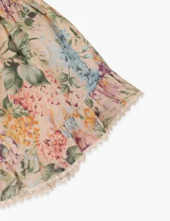 Halliday Flip Skirt