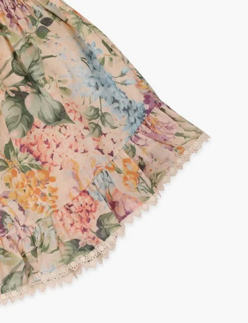 Halliday Flip Skirt