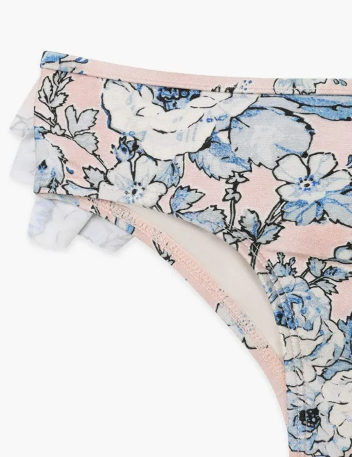 Halliday Frill Pant