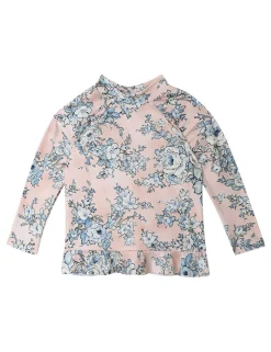 Halliday Frill Rashie