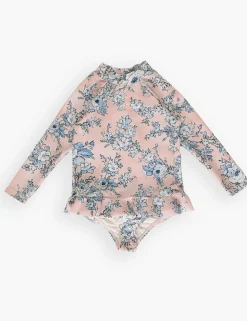 Halliday Frill Rashie