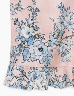 Halliday Frill Rashie