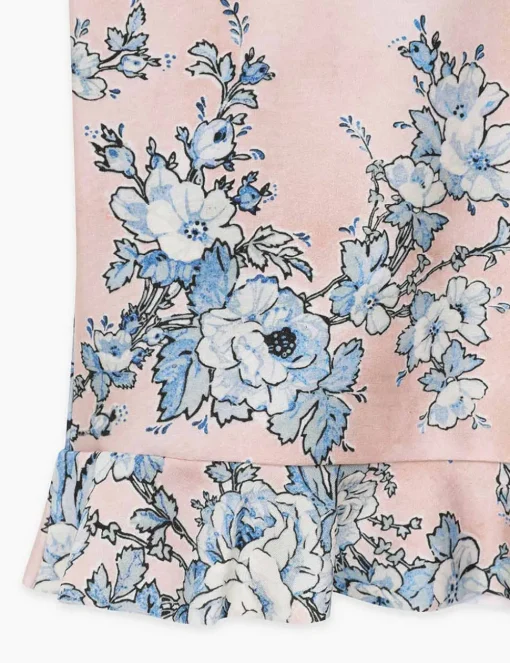Halliday Frill Rashie