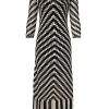 Halliday Hand Crochet Dress
